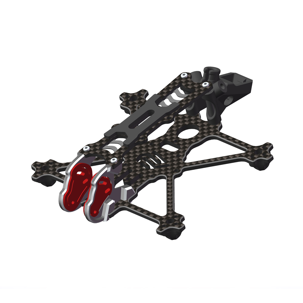 AlfaRC Fi-25 DJI O4 unidad de  - Fpv Drone Tool Kit reseña y precio