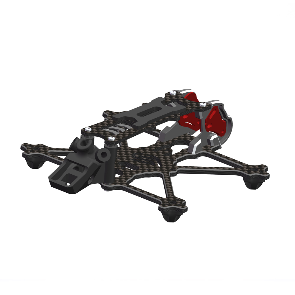 AlfaRC Fi-25 DJI O4 unidad de  - Fpv Drone Tool Kit reseña y precio