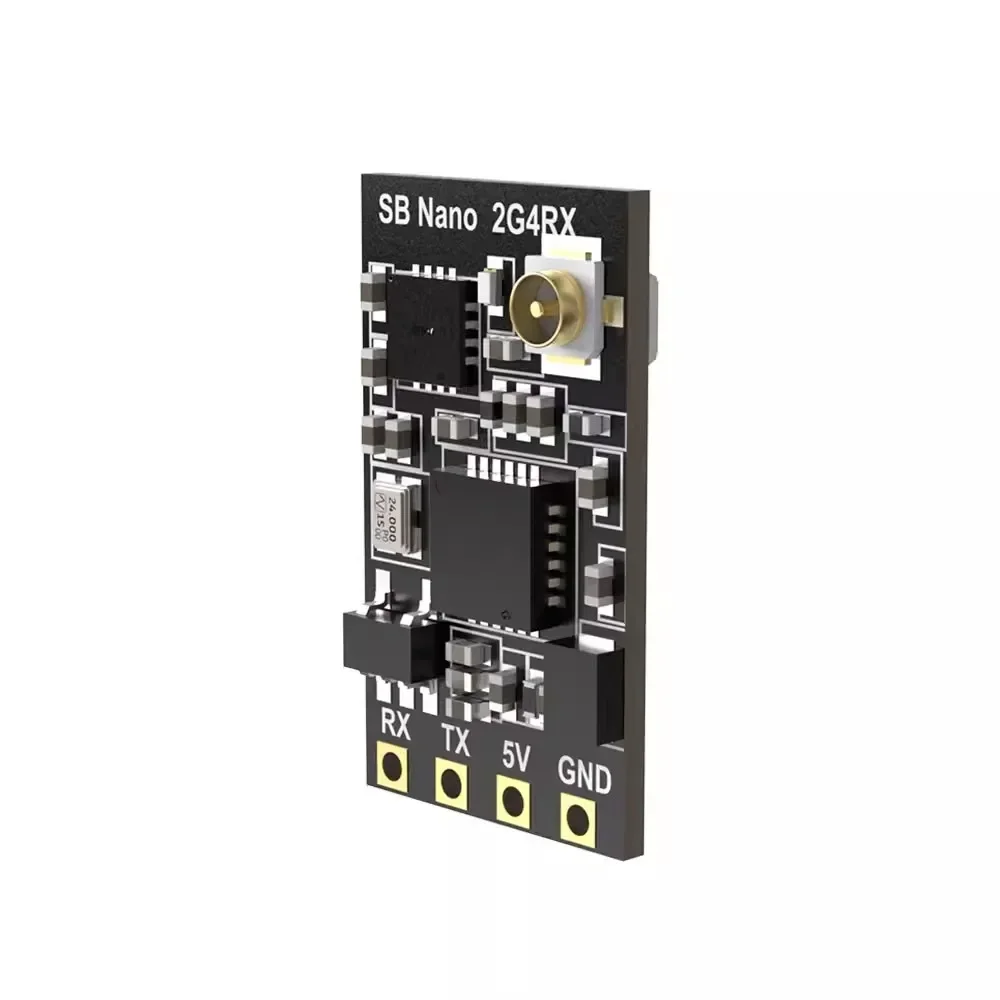 Receptor SpeedyBee Nano ELRS d - Fpv Drone Tool Kit reseña y precio