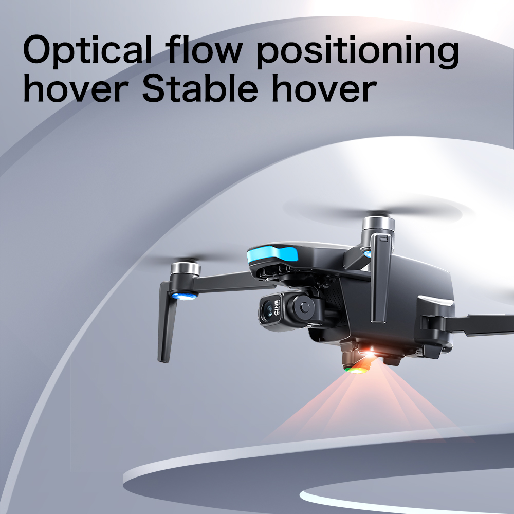 Dron GPS S-X1 MAX con estabili - Fpv Drone Charger reseña y precio