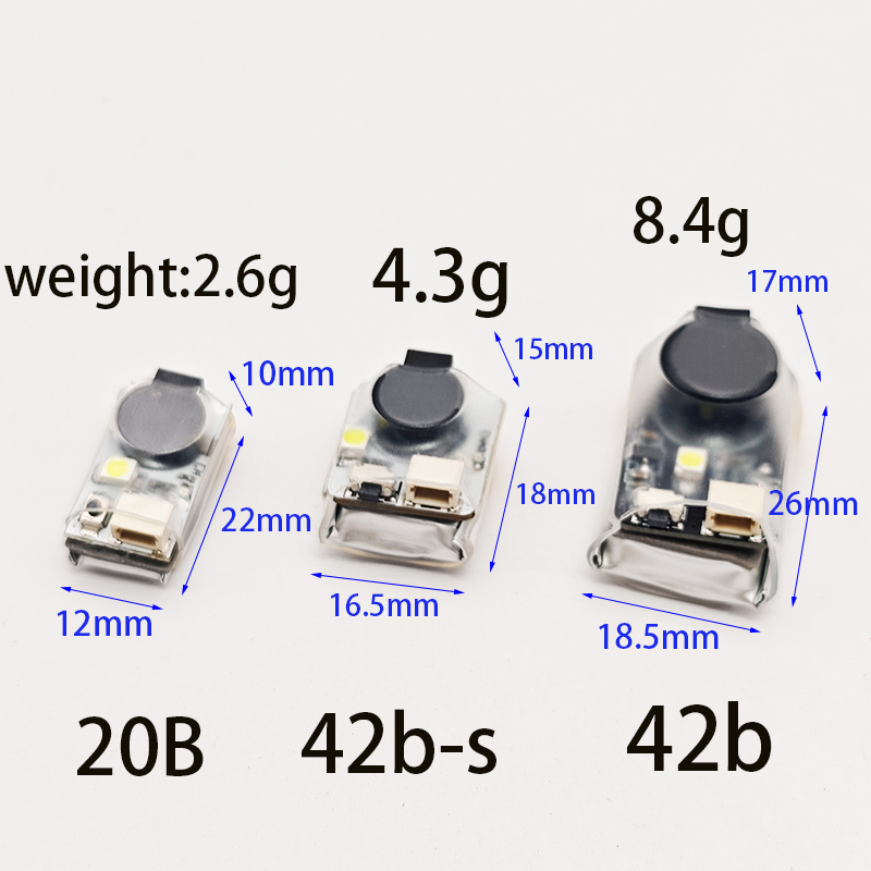 Buscador JHE42B/ JHE42B_S/ JHE - Fpv Drone Tool Kit reseña y precio