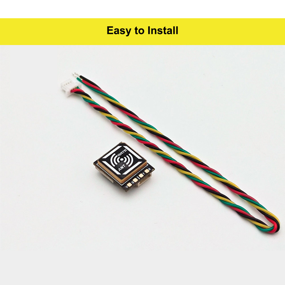 Módulo GPS Nano RATE M10 - GPS - Fpv Drone Flight Controller reseña y precio
