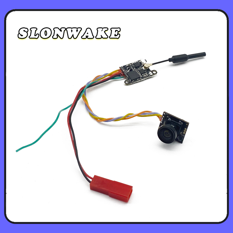 SLONWAKE 5,8G 1200TVL cámara F - Fpv Drone Receiver reseña y precio