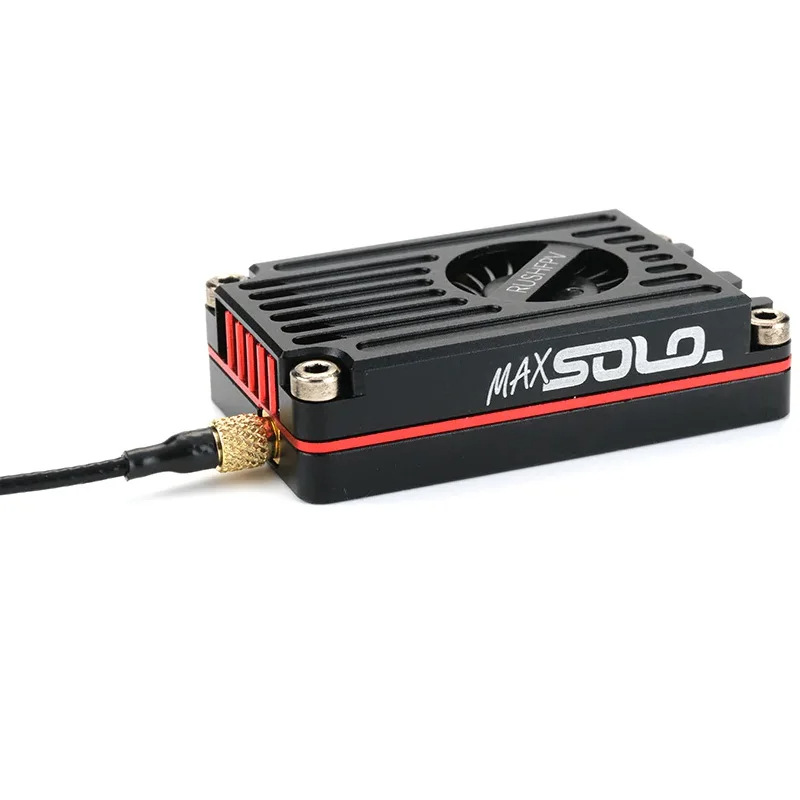 RUSHFPV MAX SOLO, transmisor d - Fpv Drone Battery reseña y precio