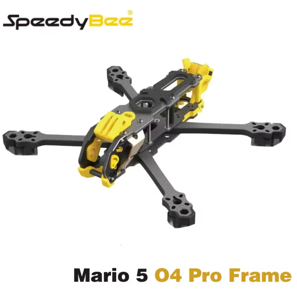 Kit de Marco Speedybee Mario 5 - Fpv Drone Kit reseña y precio