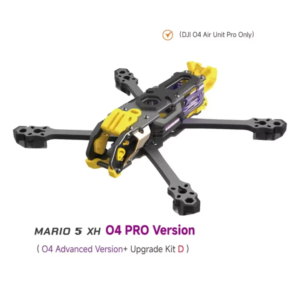 Kit de Marco Speedybee Mario 5 - Fpv Drone Kit reseña y precio